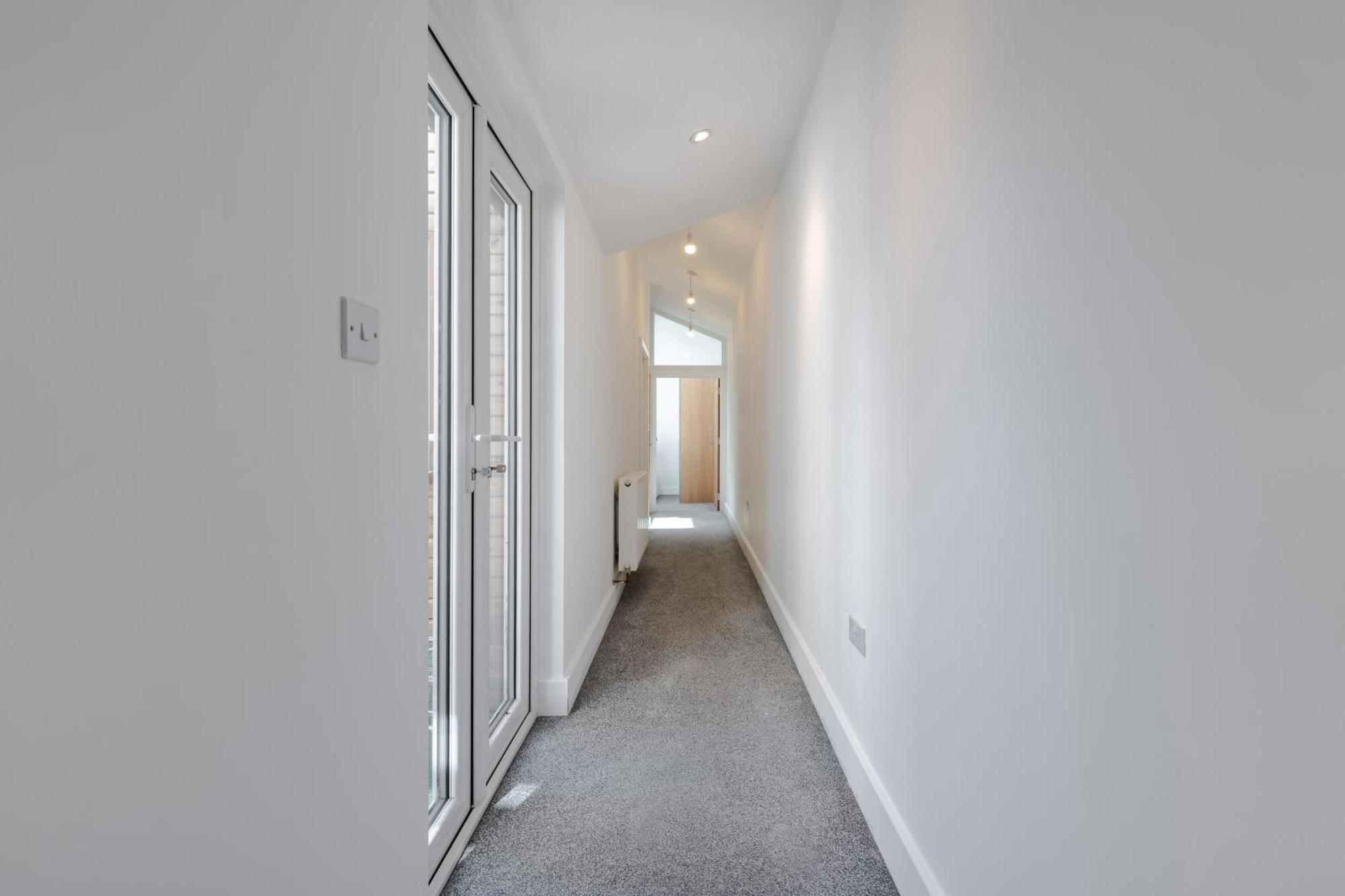 Stylish Two Bedroom Apartment By Central London With Garden Extérieur photo
